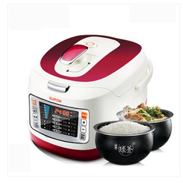 苏泊尔智能电压力锅