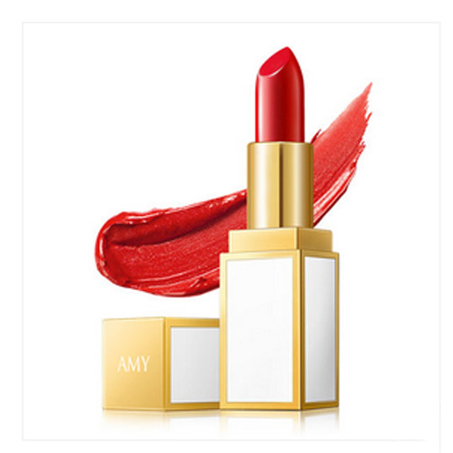 Amy/安美保湿不脱色口红