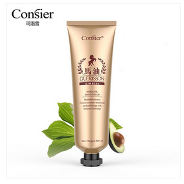 珂洛雪马油护手霜