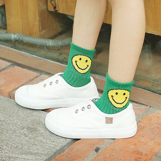 儿童保暖堆堆袜