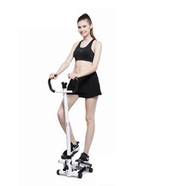 多功能扶手踏步机