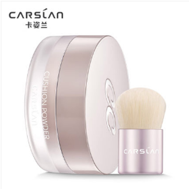 卡姿兰定妆散粉