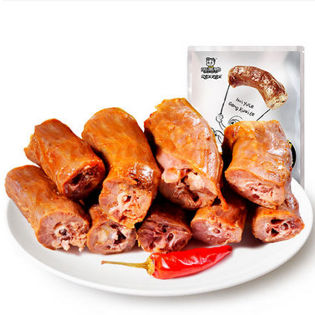 味嗨天下鸭脖 185g*3 