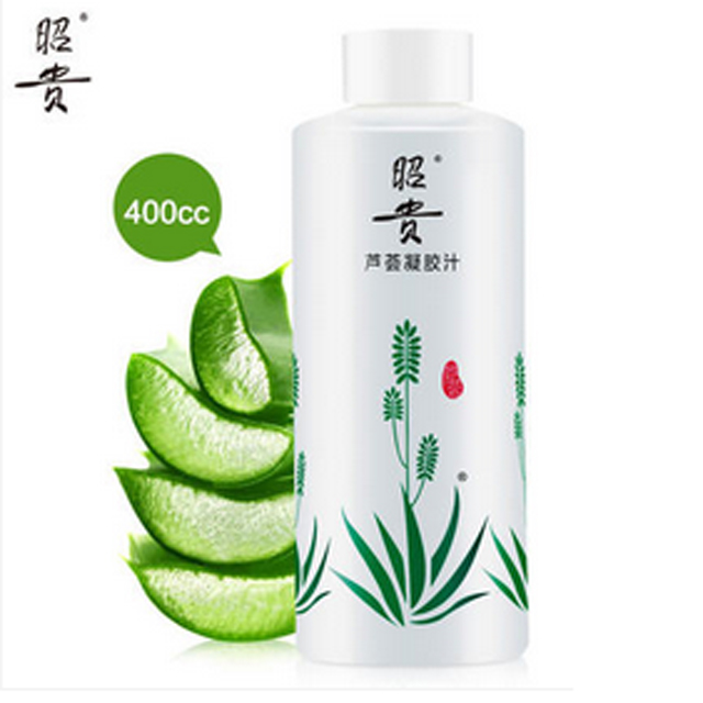 昭贵芦荟凝胶汁500ml 