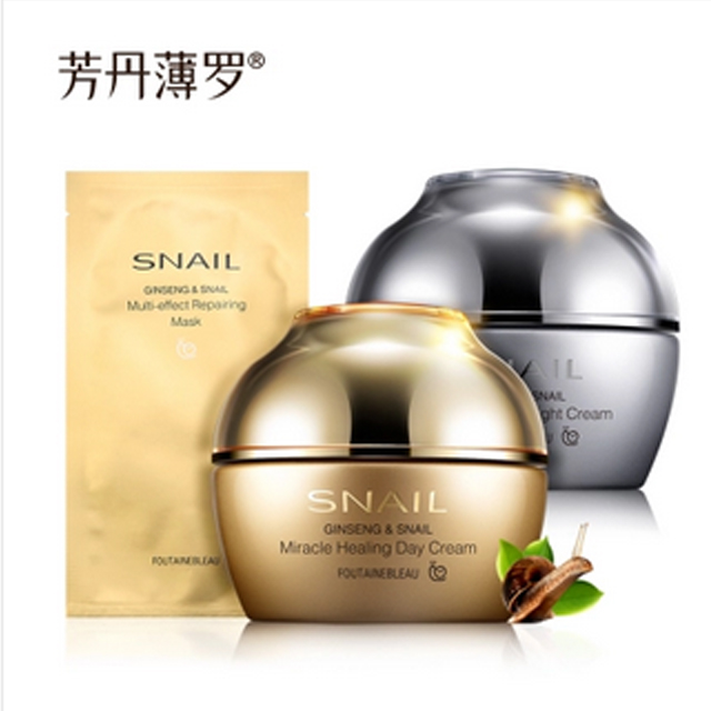 芳丹薄罗润肤滋润蜗牛霜