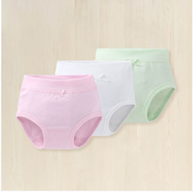 儿童纯棉1-3岁内裤