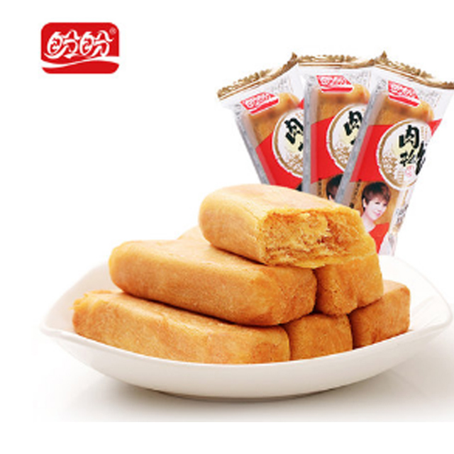 盼盼肉松饼整箱1020g