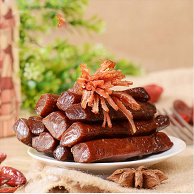 内蒙古手撕风干牛肉500g