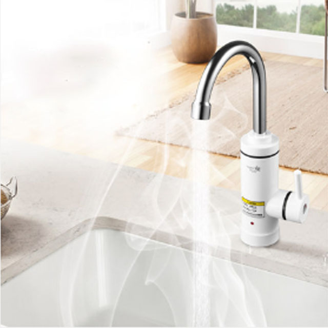 海尔电热水龙头