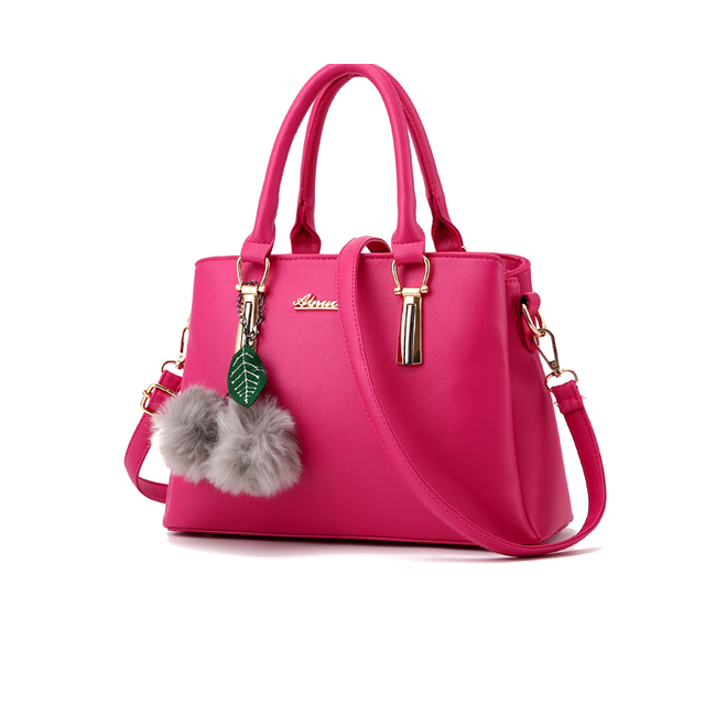 简约时尚手提包