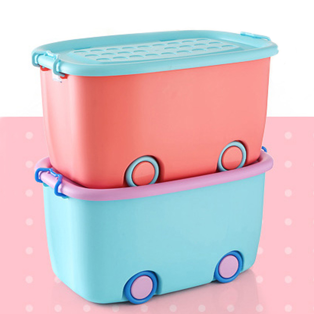 沃之沃大号衣物收纳箱