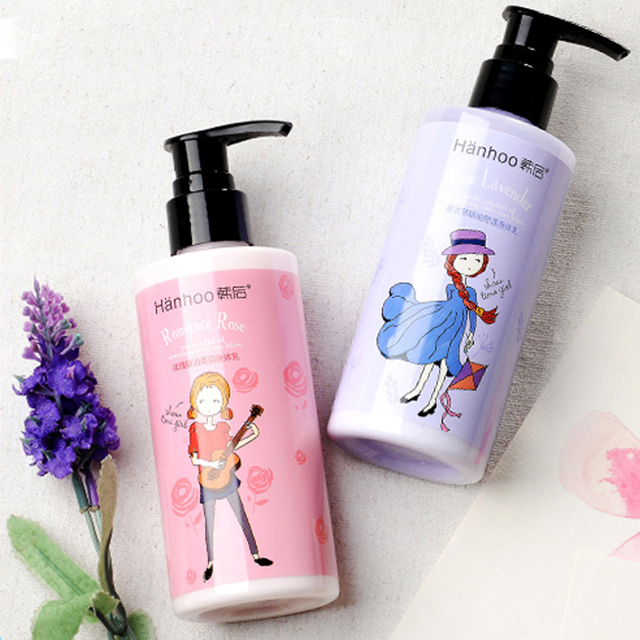 韩后保湿滋润身体乳200ml