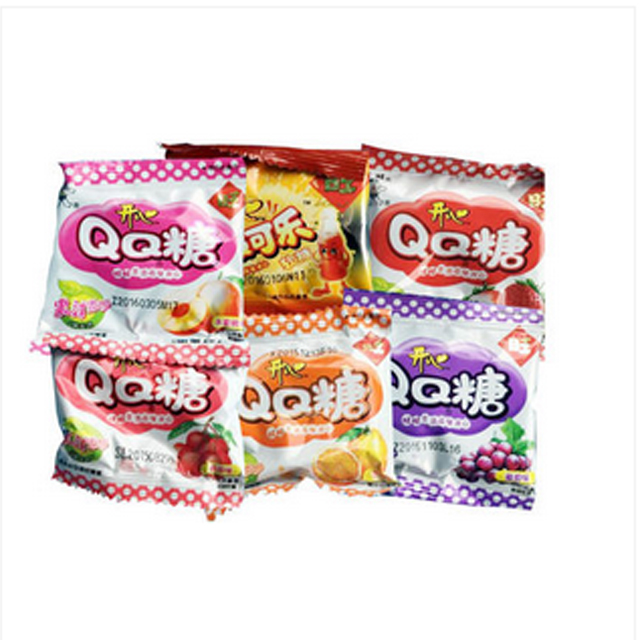 旺仔QQ糖多种口味23g*20包