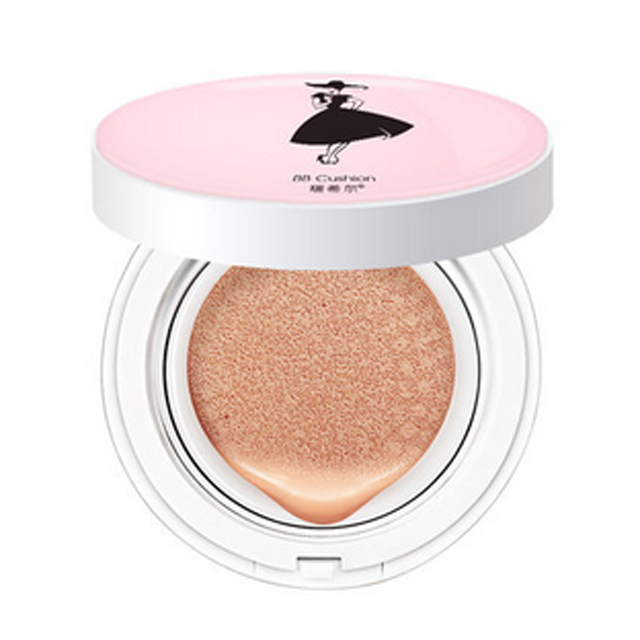 瑞希尔送替换气垫bb霜