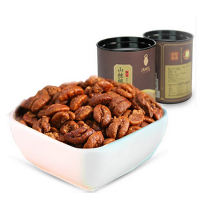 临安山核桃仁2罐装