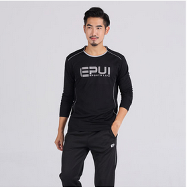 秋冬新款羽毛球服