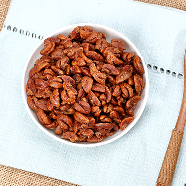 林之源少糖山核桃125gX2罐