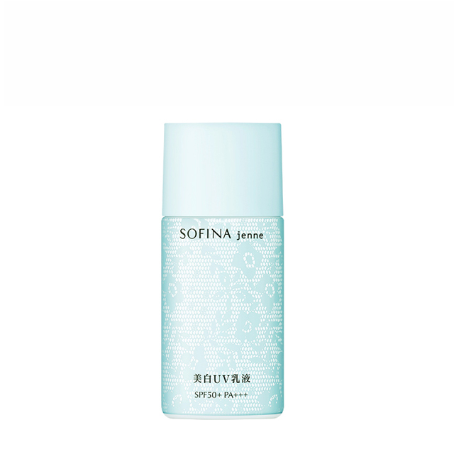 sofina蕾丝防晒霜