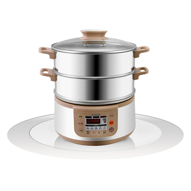 苏泊尔多功能电蒸锅