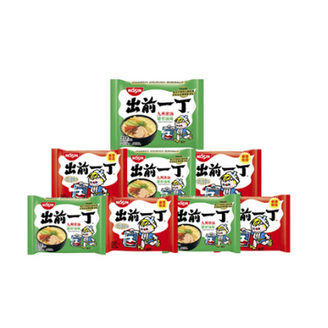出前一丁泡面9袋装