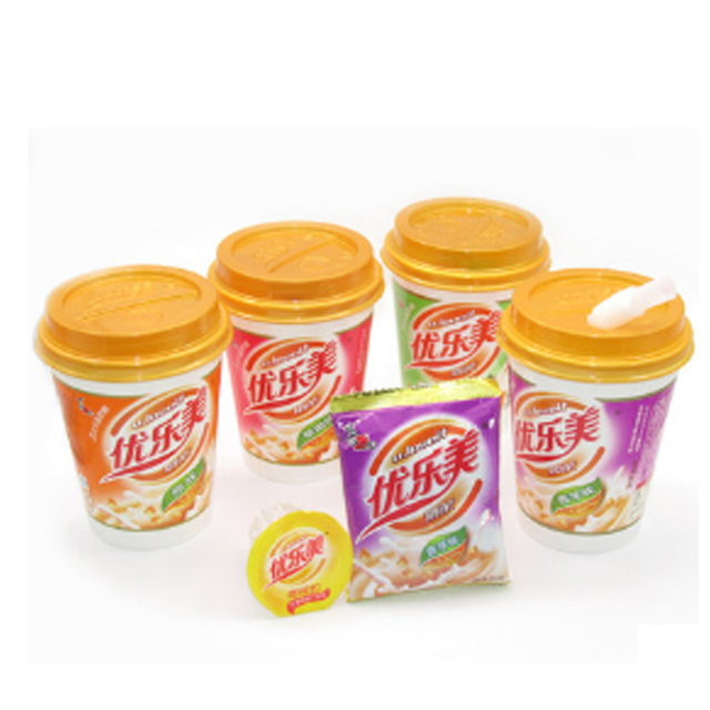 喜之郎优乐美杯装奶茶24杯