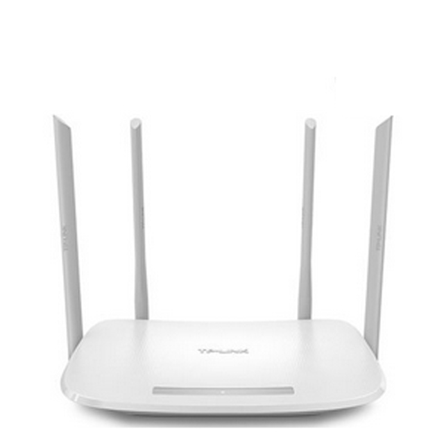 TP-LINK双频无线路由器