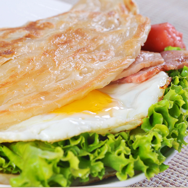 雅润台湾原味手抓饼50张