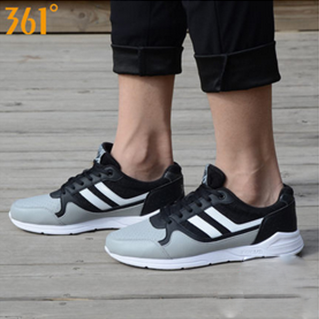 361度透气缓震运动鞋男鞋