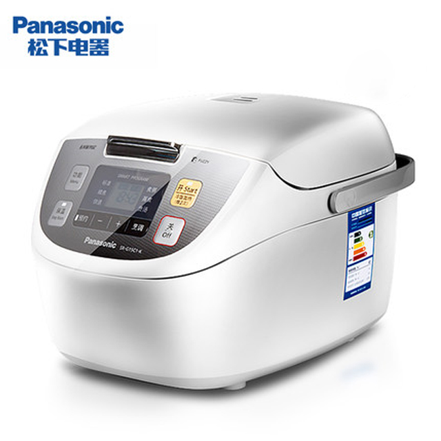 松下智能预约电饭煲