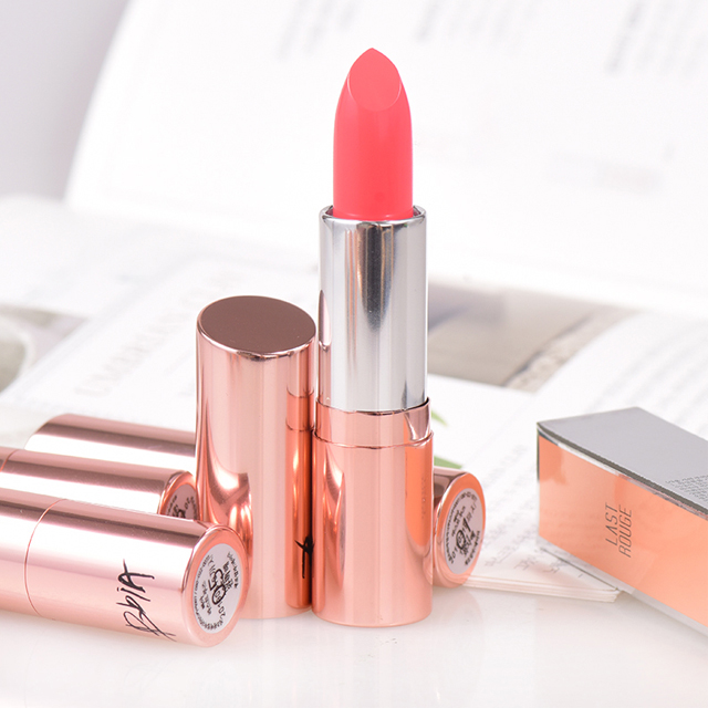 bbia金管丝绒哑光口红