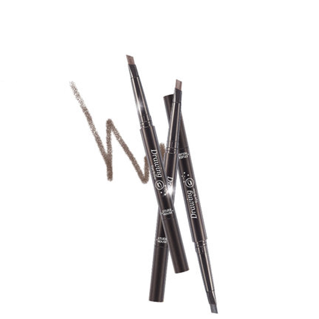 伊蒂之屋双头旋转自动眉笔