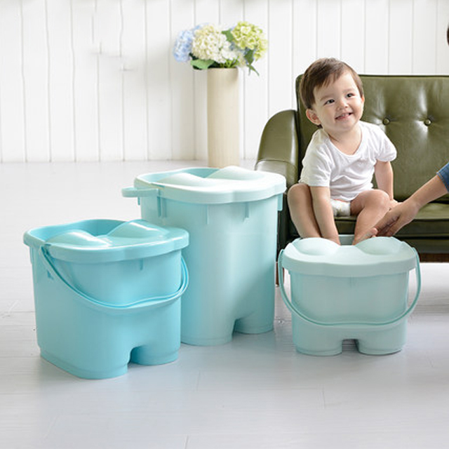 朝进儿童塑料加厚足浴桶