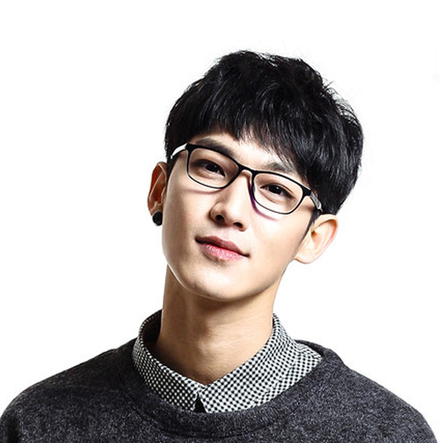 汉HAN学生眼镜框