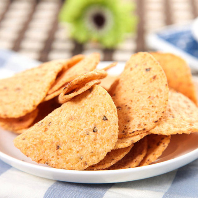 进口墨西哥玉米片