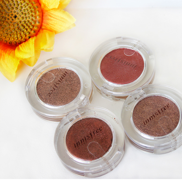 悦诗风吟珠光单色眼影