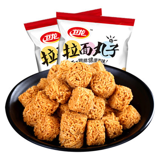 卫龙拉面丸子30g*20袋