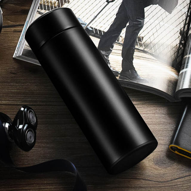 eno男士商务保温杯