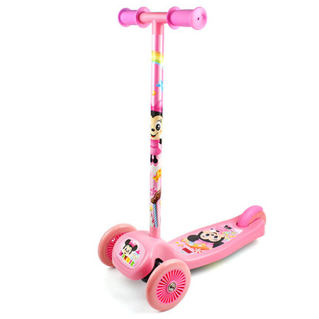 儿童迪士尼滑板车