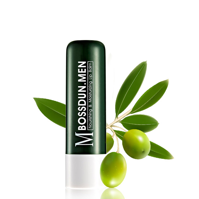 波斯顿男士润唇膏