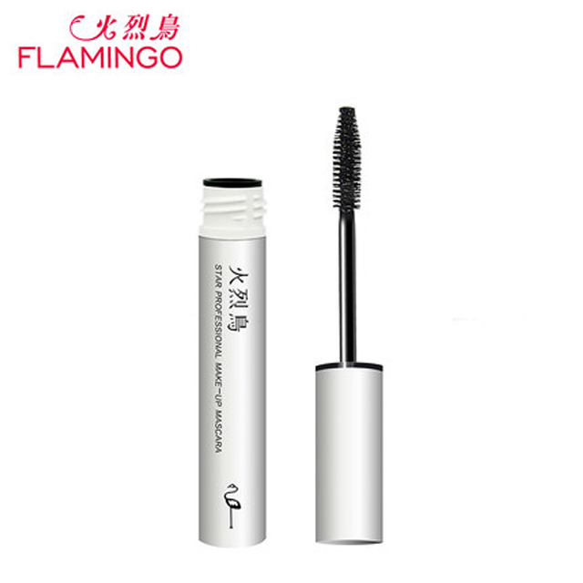火烈鸟纤长浓密睫毛膏