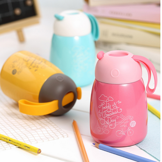 儿童迷你可爱保温杯