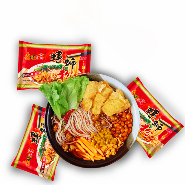 广西正宗柳州螺狮粉5包