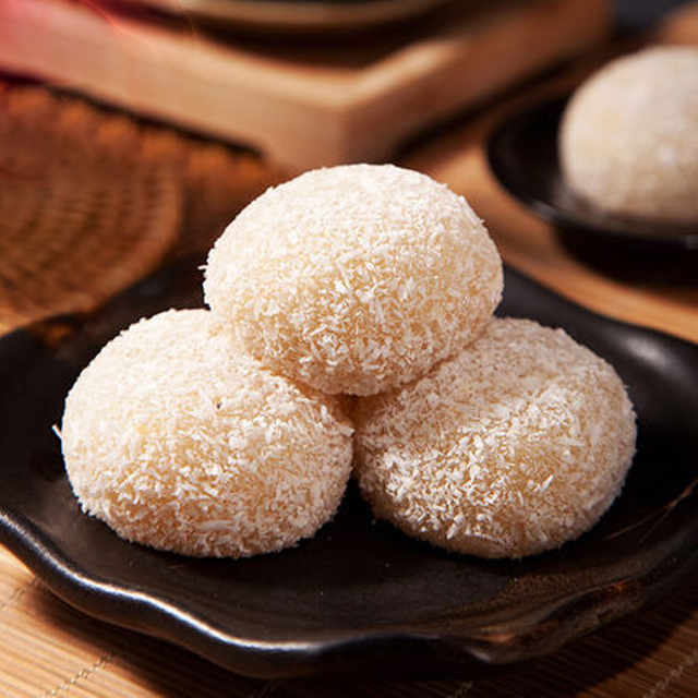 稻香村麻薯艾窝窝360g