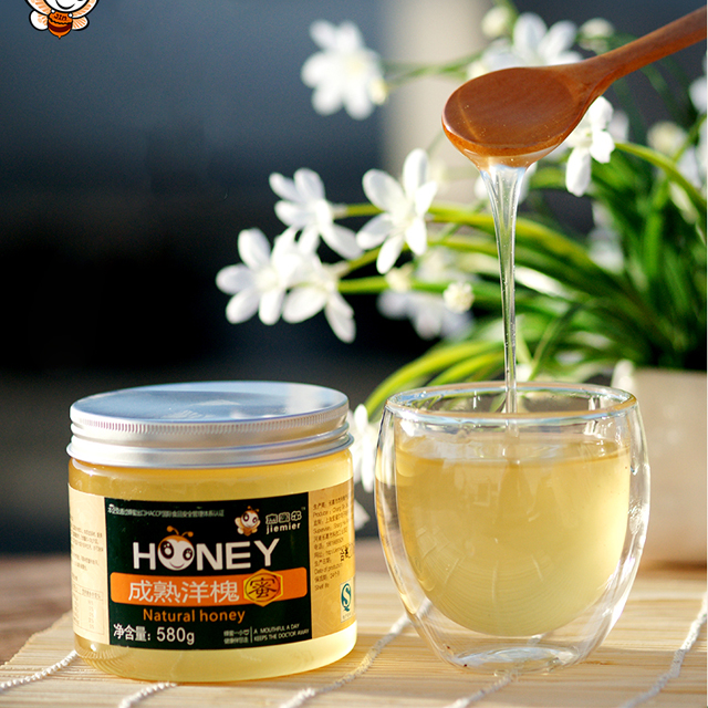 秦岭野生槐花蜜