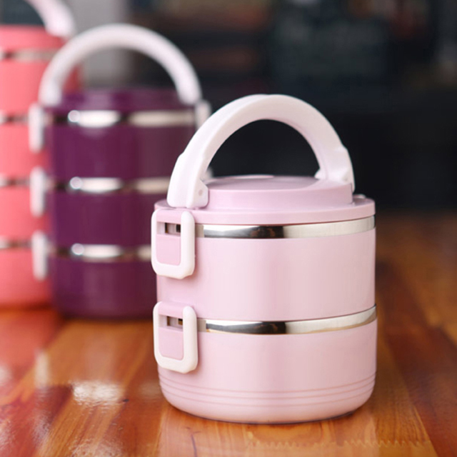 成人不锈钢饭盒便当盒