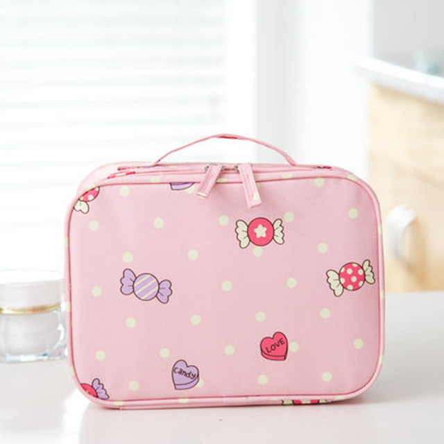 户外旅行大容量洗漱包