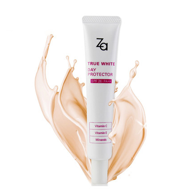 ZA姬芮美白隔离霜35g