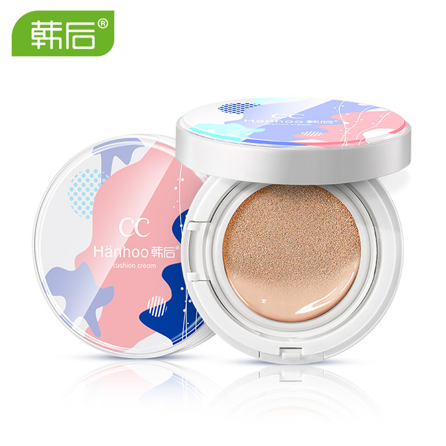韩后气垫cc霜