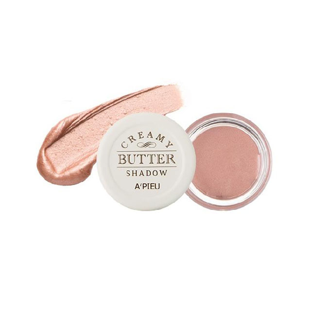 apieu黄油眼影膏6g