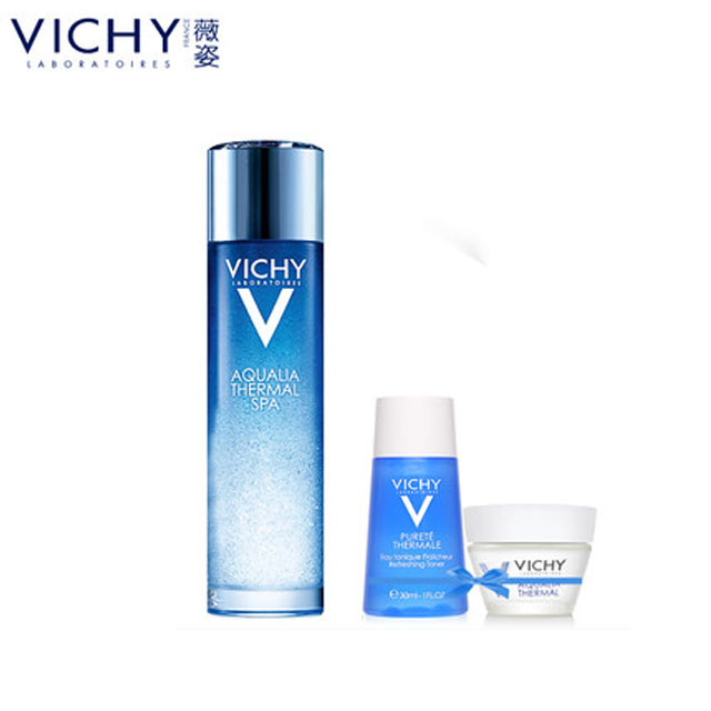 薇姿温泉矿物精华水100ml 